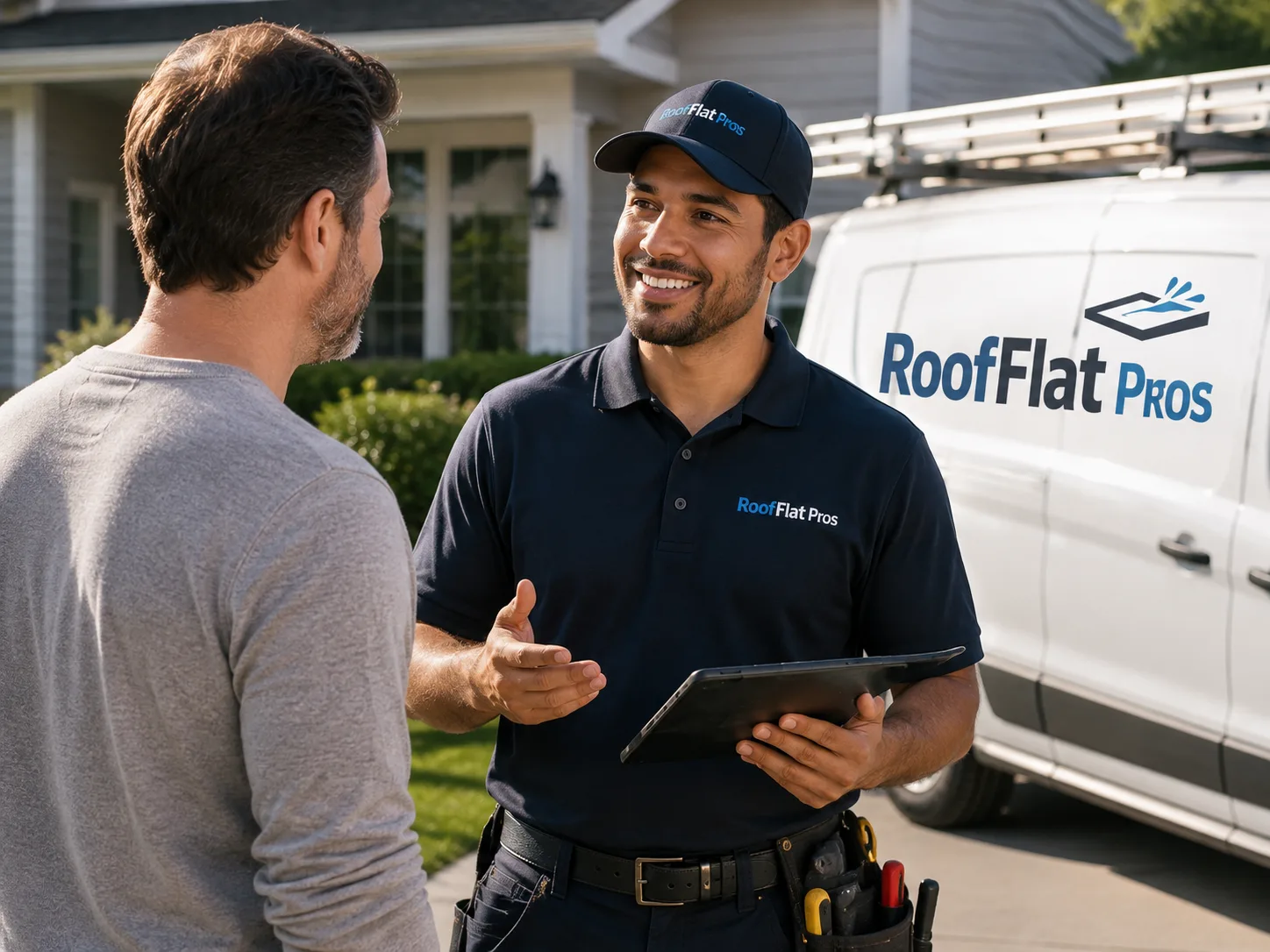 Flat Roof Leak Repair Decherd, TN common questions
